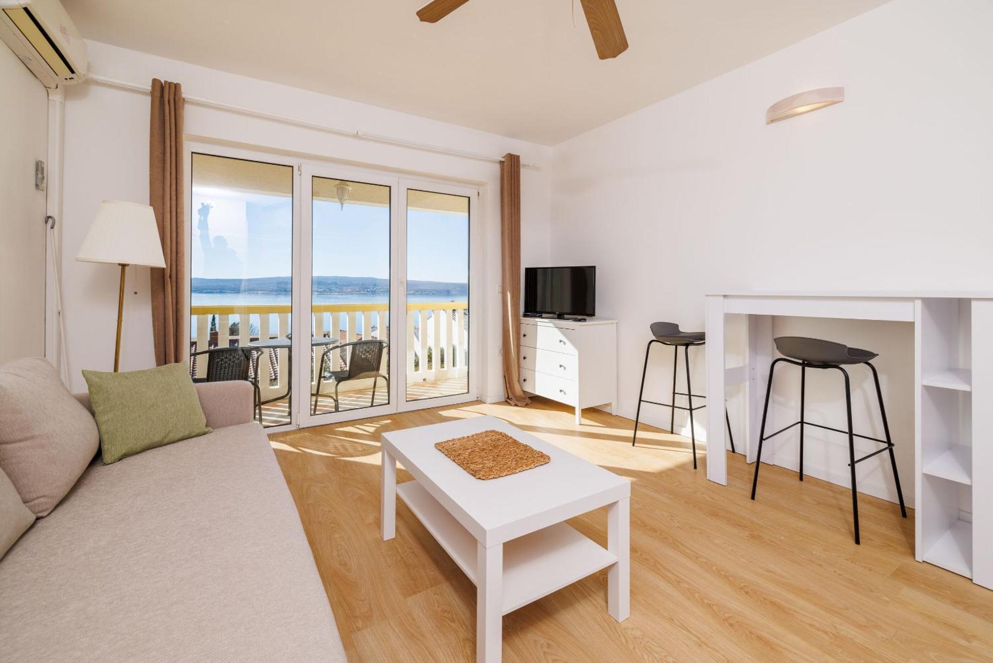 Apartments Neno Crikvenica Extérieur photo