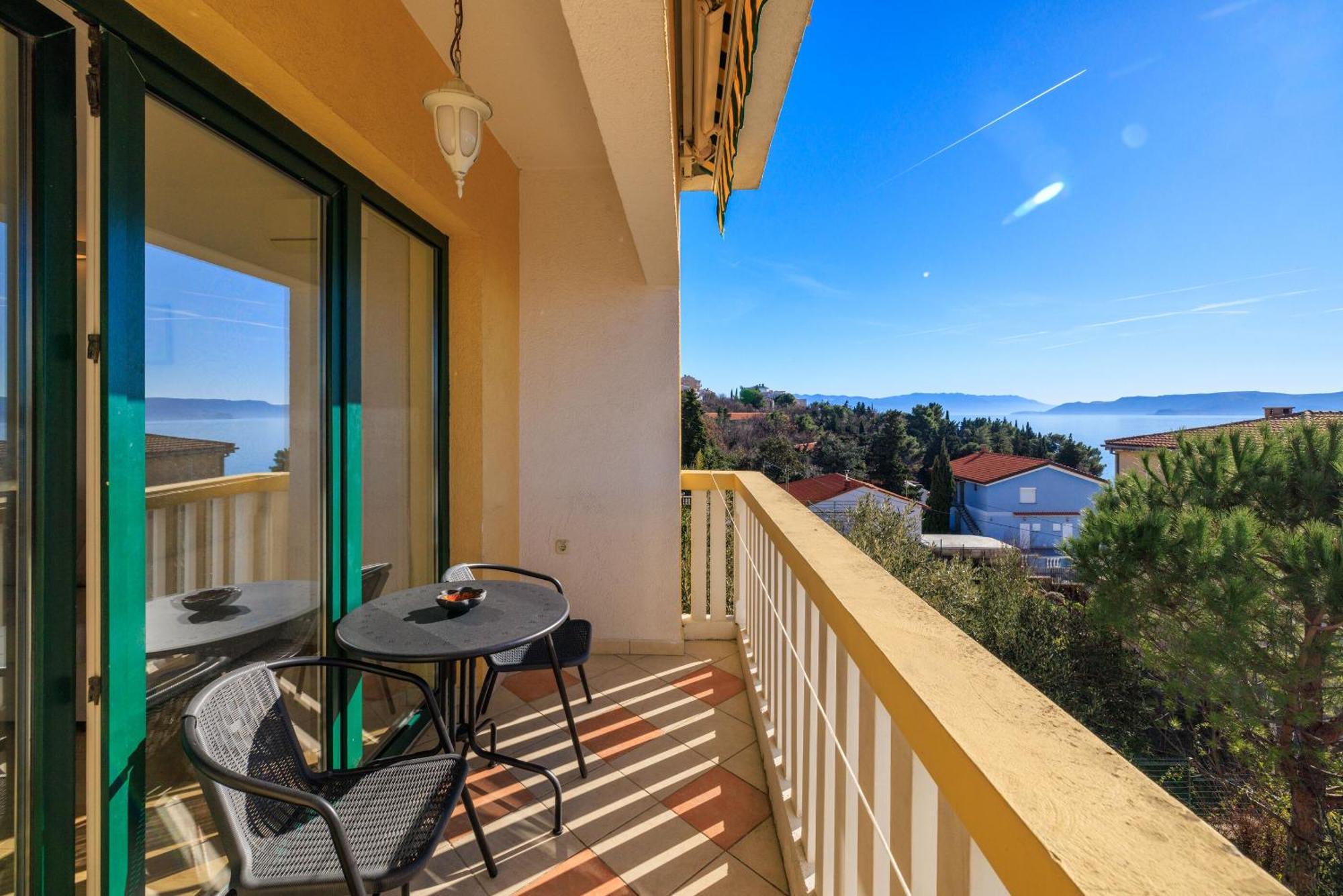 Apartments Neno Crikvenica Extérieur photo