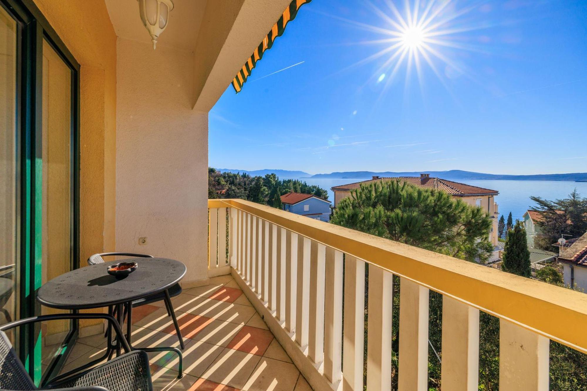 Apartments Neno Crikvenica Extérieur photo