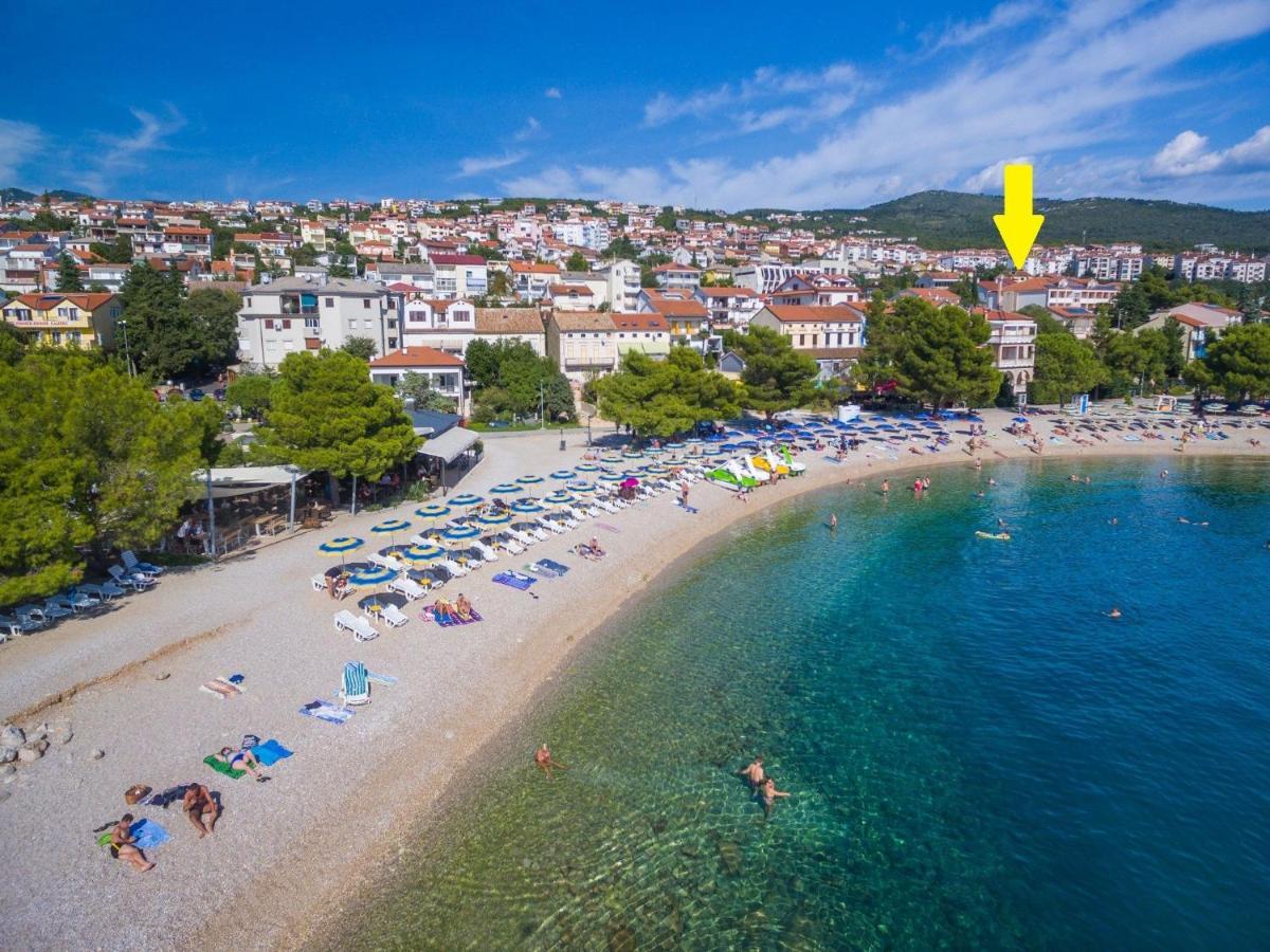 Apartments Neno Crikvenica Extérieur photo